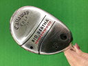 【中古】 キャロウェイ BIG BERTHA HEAVEN WOOD 2H(17°) USA ユーティリティ UT BB Steel (フレックスUI) メンズ...