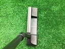 【中古】 ヨネックス EZONE P-01 34インチ パター PT REXIS STEEL CORE (フレックスその他) メンズ 男性用 右利き 右用 Cランク ゴルフクラブ(4)