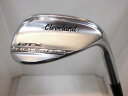 【中古】 クリーブランド Cleveland RTX ZIPCORE ツアーサテン 52°/10° MID ウェッジ WG NS PRO MODUS3 TOUR120 (フレックスS) メンズ 男性用 右利き 右用 Dランク ゴルフクラブ(4)
