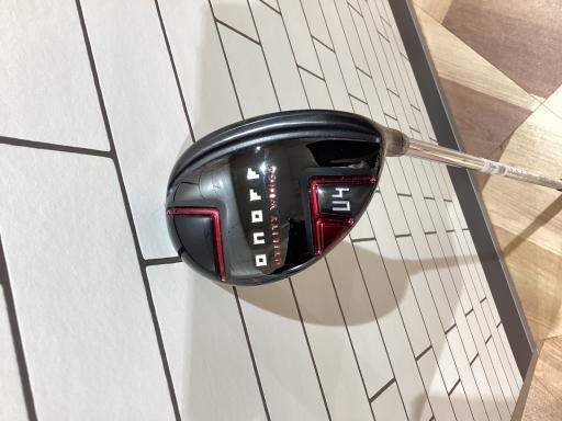 DAIWA - 【中古】 グローブライド ONOFF UTILITY WINGS(2022) AKA U4 ユーティリティ UT 純正特注シャフト (フレックスS) メンズ 男性用 右利き 右用 Cランク ゴルフクラブ