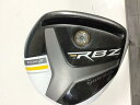 【中古】 テーラーメイド RBZ STAGE 2 3HL レディース フェアウェイウッド FW TM1-313(フェアウェイ) (フレックスL) レディース 女...