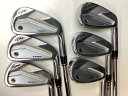 【中古】 本間ゴルフ TOUR WORLD TR20V 6S アイアンセット IR NS PRO 950GH neo (フレックスS) メンズ 男性用 右利き ...