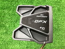 【中古】 オデッセイ DFX #10(2025) 34インチ パター PT スチール (フレックスその他) メンズ 男性用 右利き 右用 Bランク ゴルフクラブ