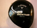 【中古】 キャロウェイ BIG BERTHA(2014) BETA 7W レディース フェアウェイウッド FW AIR Speeder for BIG BERT...