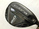 【中古】 コブラ cobra BiO CELL U3-4(ブラック) ユーティリティ UT cobra Speeder(ユーティリティ) (フレックスS) メンズ 男性用 右利き 右用 Cランク ゴルフクラブ