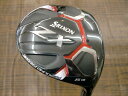【中古】 ダンロップ SRIXON ZX F 5W フェアウェイウッド FW Diamana ZX50(フェアウェイ) (フレックスSR) メンズ 男性用 右利...