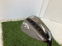 【中古】 キャロウェイ JAWS FORGED(2023) チャコールブラック 52°/10° ウェッジ WG Dynamic Gold (フレックスS) メン...