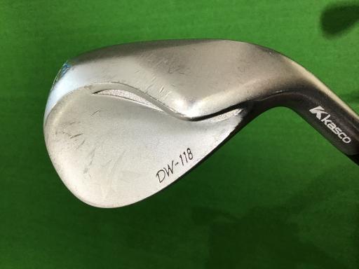【中古】 キャスコ Dolphin Wedge DW-118 シルバー 50° ウェッジ WG NS PRO 950GH neo (フレックスS) ..