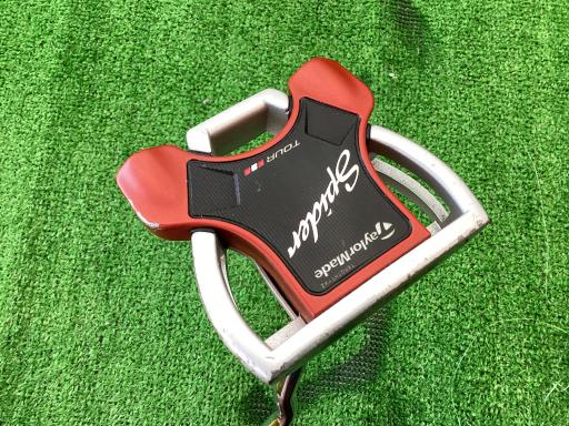 楽天市場】テーラーメイド spider tour platinum スパイダー ツアー