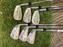 【中古】 本間ゴルフ TOUR WORLD TR20V 6S アイアンセット IR NS PRO 950GH neo (フレックスS) メンズ 男性用 右利き ...