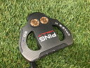 【中古】 ピン VAULT 2.0 CRAZ-E H ステルス(350g) 35インチ(PP61グリップ) パター PT スチール (フレックスその他) メンズ 男性用 右利き 右用 Cランク ゴルフクラブ(4)