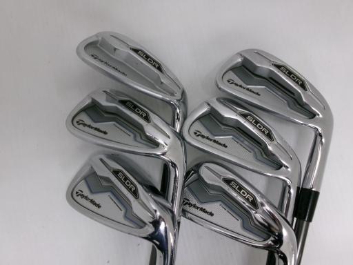 楽天市場】テーラーメイド sldr sアイアンセットの通販 楽天市場】テーラーメイド sldr sアイアンセットの通販