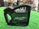 【中古】 テーラーメイド Spider TOUR X TRUSS TM2 33インチ パター PT スチール (フレックスその他) メンズ 男性用 右利き 右用 Bランク ゴルフクラブ(4)