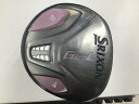 【中古】 ダンロップ SRIXON GiE-L 4W レディース フェアウェイウッド FW SV-3019J(ウッド) (フレックスL) レディース 女性用 右...