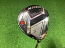 【中古】 ダンロップ XXIO(2024) 3W(レッド) フェアウェイウッド FW XXIO MP1300(FW) レッド (フレックスS) メンズ 男性用 ...