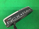 【中古】 ネバーコンプロマイズ NCX・RAY TAU 33インチ パター PT スチール (フレックスその他) メンズ 男性用 右利き 右用 Cランク ゴルフクラブ