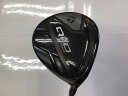 【中古】 テーラーメイド Qi10 MAX 5W フェアウェイウッド FW Diamana BLUE TM50(Qi10 FW) (フレックスSR) メンズ 男...