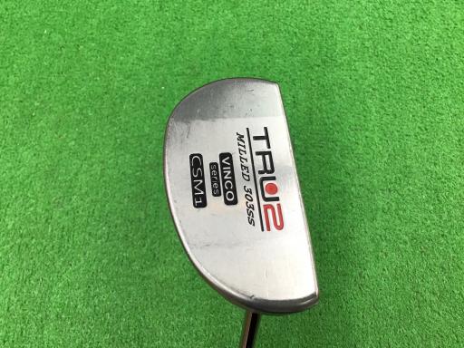 楽天市場】tru2 パター 中古の通販