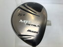 【中古】 ミズノ MP METAL Ti 5W フェアウェイウッド FW リシャフト (フレックスその他) メンズ 男性用 右利き 右用 Cランク ゴルフクラブ