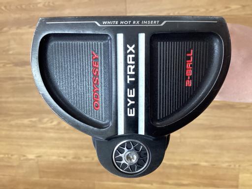 楽天市場】オデッセイ アイ トラックス 2-ballの通販