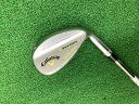 【中古】 キャロウェイ MACK DADDY 2 TOUR GRIND クロムメッキ 56°/11° ウェッジ WG NS PRO 950GH (フレックスS)...