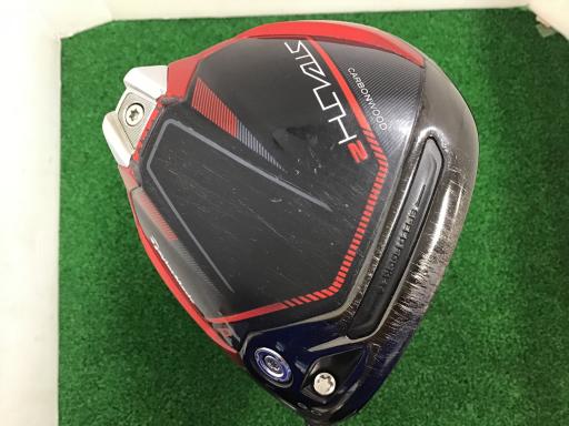 Taylor Made - 【中古】 テーラーメイド STEALTH2 HD 9° ドライバー DR TENSEI RED TM50(STEALTH DR) (フレックスS) メンズ 男性用 右利き 右用 Cランク ゴルフクラブ