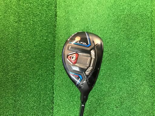 COBRA GOLF - 【中古】 コブラ KING LTDx ONE LENGTH U4 ユーティリティ UT SPEEDER NX for Cobra(UT) (フレックスR) メンズ 男性用 右利き 右用 Cランク ゴルフクラブ