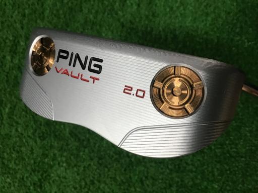 楽天市場】vault 2．0 ping パター b60 platinumの通販