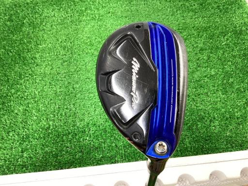 楽天市場】ミズノプロ（ロフト角22°）（ユーティリティ｜メンズクラブ