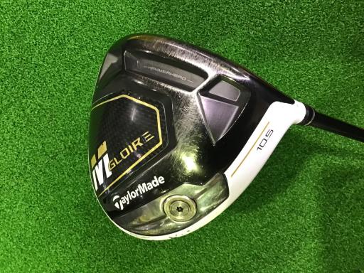 テーラーメイド Mグローレ ドライバー Tour AD VR-6 S M6 ドライバー Tour AD VR-6(ドライバー（単品）)|M6