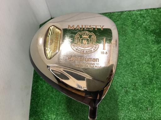 楽天市場】マジェスティ ドライバー 中古の通販