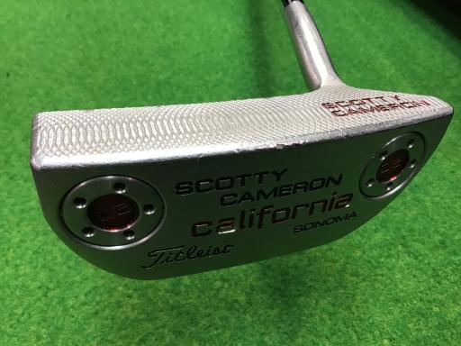 楽天市場】スコッティキャメロン ソノマの通販