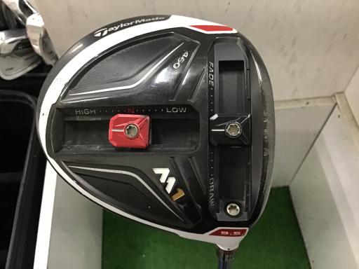 楽天市場】テーラーメイド ドライバー（ロフト角9.5°）（メンズ