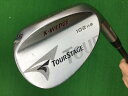 【中古】 ブリヂストン TOURSTAGE X-WEDGE 102HB 56° ウェッジ WG TOUR DESIGN B09-03wedge (フレックスその他) メンズ 男性用 右利き 右用 Dランク ゴルフクラブ(4)