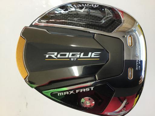 中古 Bランク （フレックスL） キャロウェイ ROGUE　ST　MAX　FAST　12°　レディース ELDIO　40　for　CW(ROGUE　ST　DR) L レディース 右利き ドライバー DR