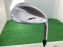 【中古】 フォーティーン RM-12 ニッケルクロムメッキ 50°/08° ウェッジ WG Dynamic Gold (フレックスその他) メンズ 男性用 右利き 右用 Cランク ゴルフクラブ