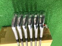【中古】 ダンロップ SRIXON Z745 6S アイアンセット IR Dynamic Gold (フレックスX) メンズ 男性用 右利き 右用 Cランク ゴ...