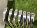 【中古】 本間ゴルフ TOUR WORLD TW747V 8S アイアンセット IR VIZARD IB-WF100 (フレックスS) メンズ 男性用 右利き ...