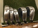 【中古】 キャロウェイ STEELHEAD X-16 6S レディース アイアンセット IR JV 45iG SERIES (フレックスL) レディース 女性用...