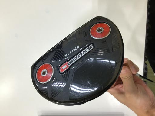 楽天市場】オデッセイ パター o-works r-lineの通販