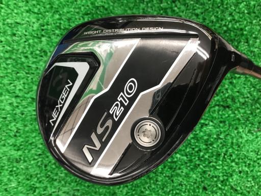 楽天市場】ns210（フェアウェイウッド｜メンズクラブ）：クラブ<ゴルフ