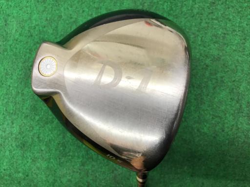 【中古】 リョーマゴルフ Ryoma D-1 10.5° ドライバー DR FS-1 (フレックスSR) メンズ 男性用 右利き 右用 Cランク ゴルフクラブ