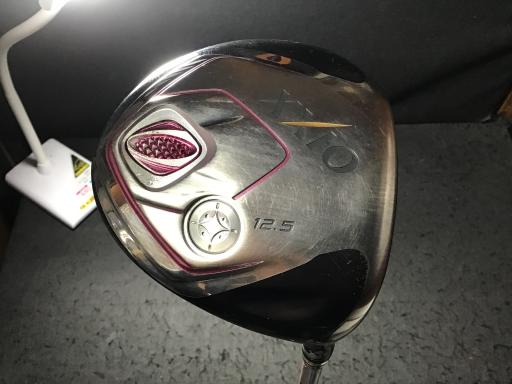 【中古】 ダンロップ XXIO(2014) 12.5° レディース ドライバー DR XXIO MP800L(ドライバー) (フレックスL) レディース 女性用...