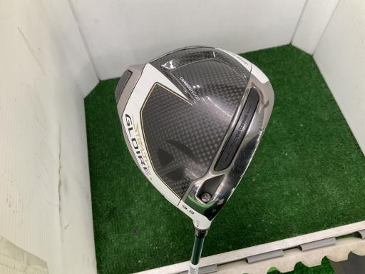 【中古】 テーラーメイド STEALTH GLOIRE+ 9.5° ドライバー DR SPEEDER NX GREEN 50 (フレックスS) メンズ 男性用 右利き 右用 Cランク ゴルフクラブ