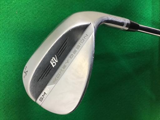 TITLEIST - 【中古】 タイトリスト VOKEY SPIN MILLED SM8 ツアークロム 54°/14°F USA ウェッジ WG Dynamic Gold (フレックスその他) メンズ 男性用 右利き 右用 Dランク ゴルフクラブ