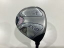 【中古】 ダンロップ XXIO(2008) 7W レディース フェアウェイウッド FW XXIO MP500L(FAIRWAY) (フレックスL) レディース ...