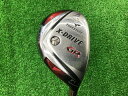 【中古】 ブリヂストン TOURSTAGE X-DRIVE GR(2010) U3 ユーティリティ UT GS 95 (フレックスS) メンズ 男性用 右利き 右用 Cランク ゴルフクラブ