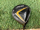 【中古】 プロギア RS JUST(2022) 5W フェアウェイウッド FW リシャフト (フレックスその他) メンズ 男性用 右利き 右用 Cランク ゴルフ...