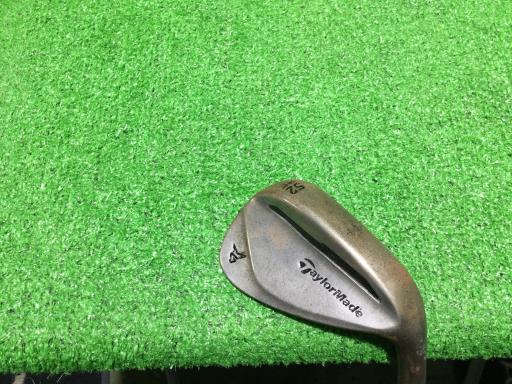 タイプ男性用利き手右利き商品コード2100397938851クラブ種別ウェッジメーカー名テーラーメイド商品名Taylor　Made　MILLED　GRIND　2　52°／09°発売年2019シャフトDynamic　Goldシャフト材質スチールメーカーフレックスS200フレックスSクラブセット組合せ内容クラブセット本数0クラブセット不足本数0クラブセット実本数0総合ランク&nbsp;ランクについて傷状態：ヘッド上部C傷状態：フェースC傷状態：ヘッド下部C傷状態：シャフトB傷状態：グリップオリジナル外 良好傷状態：ヘッドカバーヘッドカバー無し査定特記・商品状態ノーメッキ&nbsp;メーカーカタログ情報となりますので、実商品と異なる場合がございます。ヘッドロフト角(°)52ヘッド体積(cc)シャフト長(インチ)35.5クラブ重量(g)469店舗名ヴィクトリアゴルフロッテ葛西ゴルフ店住所東京都江戸川区臨海町2-4-2電話番号03-6663-8613テーラーメイドTaylor　Made　MILLED　GRIND　2　52°/09°