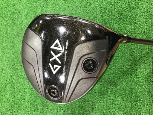 【中古】 FREIHEIT GXD EZ460 1W ドライバー DR リシャフト (フレックスその他) メンズ 男性用 右利き ..